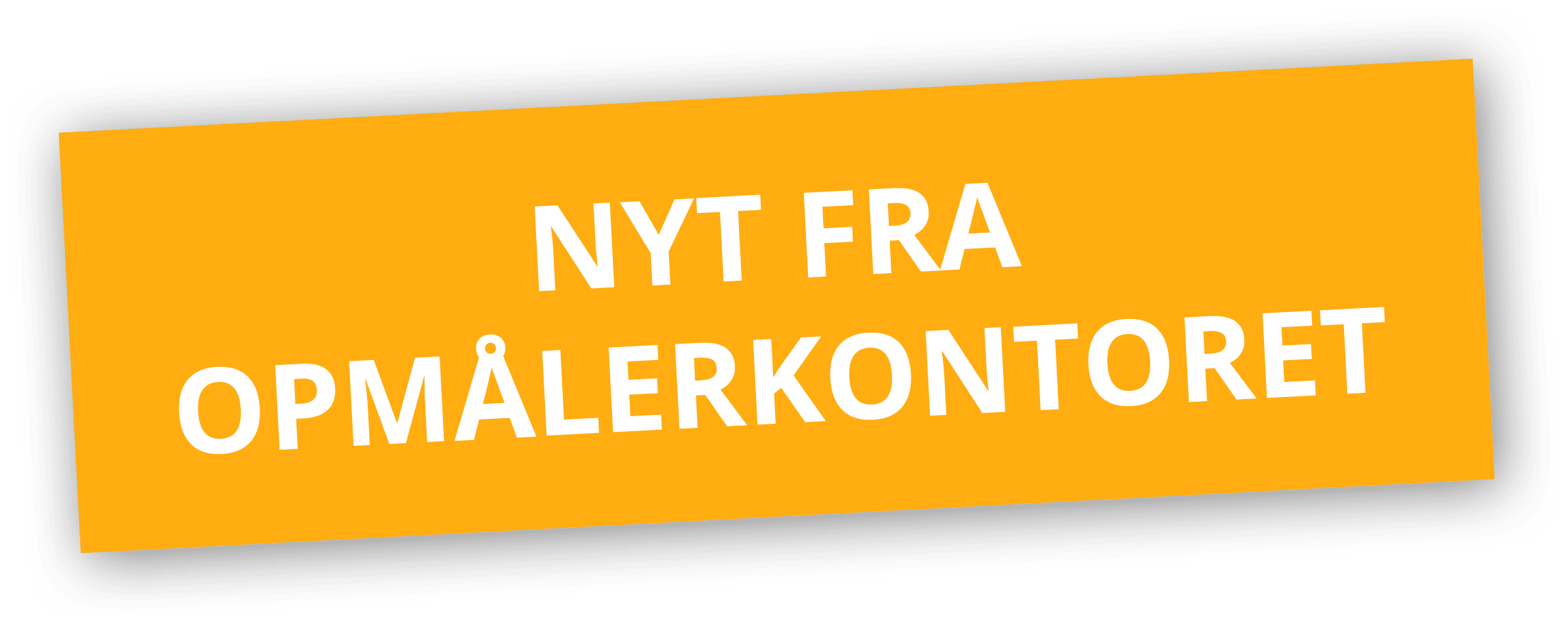 Nyt fra opm lerkontoret
