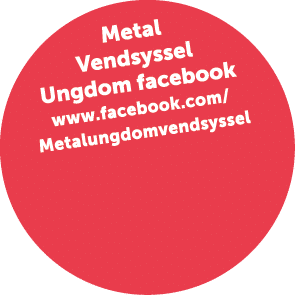 Metal Vendsyssel Ungdom facebook ￼ ￼