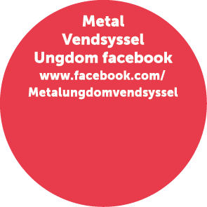 Metal Vendsyssel Ungdom facebook ￼ ￼