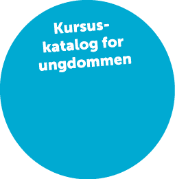  Kursus katalog for ungdommen 