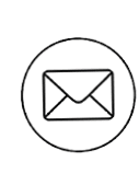 Mail icons set. email sign and symbol. E-mail icon. Envelope icon
