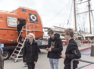 Unge mennesker