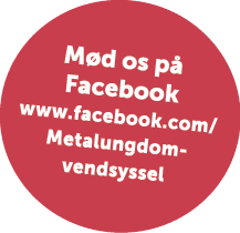  M d os p Facebook www.facebook.com/ Metalungdom vendsyssel